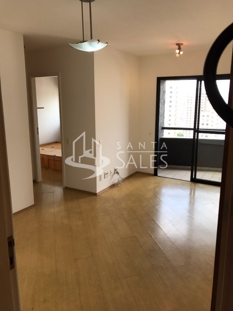 Apartamento, 1 quarto, 50 m² - Foto 1