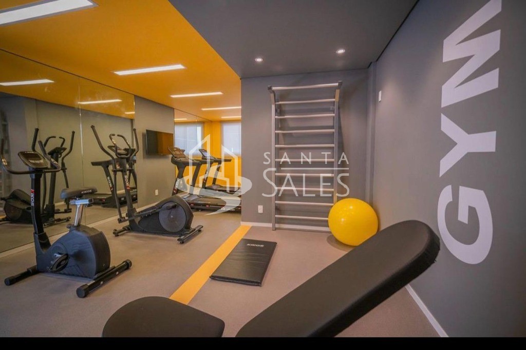 Apartamento, 2 quartos, 34 m² - Foto 9