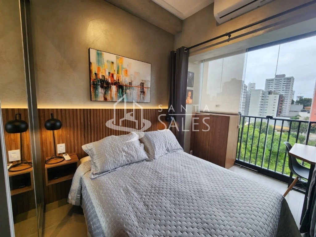Apartamento, 1 quarto, 35 m² - Foto 20