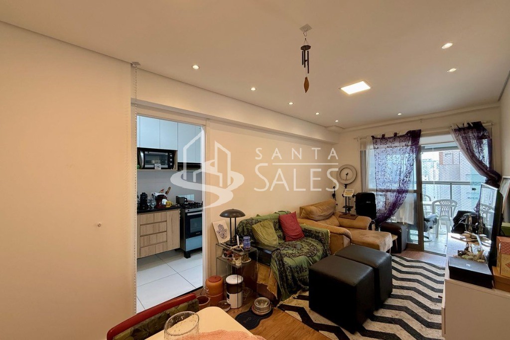 Apartamento, 2 quartos, 66 m² - Foto 1