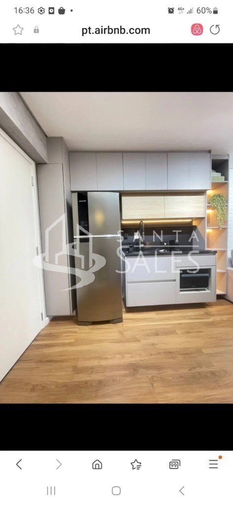 Apartamento, 1 quarto, 35 m² - Foto 2