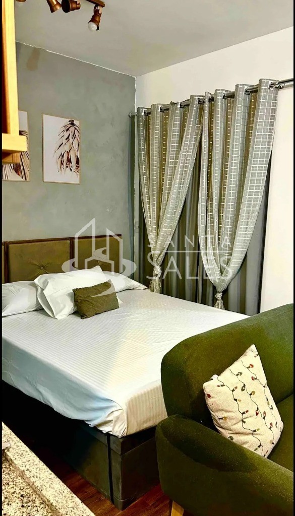 Apartamento, 1 quarto, 25 m² - Foto 6