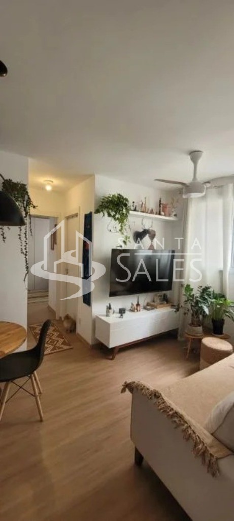 Apartamento, 2 quartos, 39 m² - Foto 9