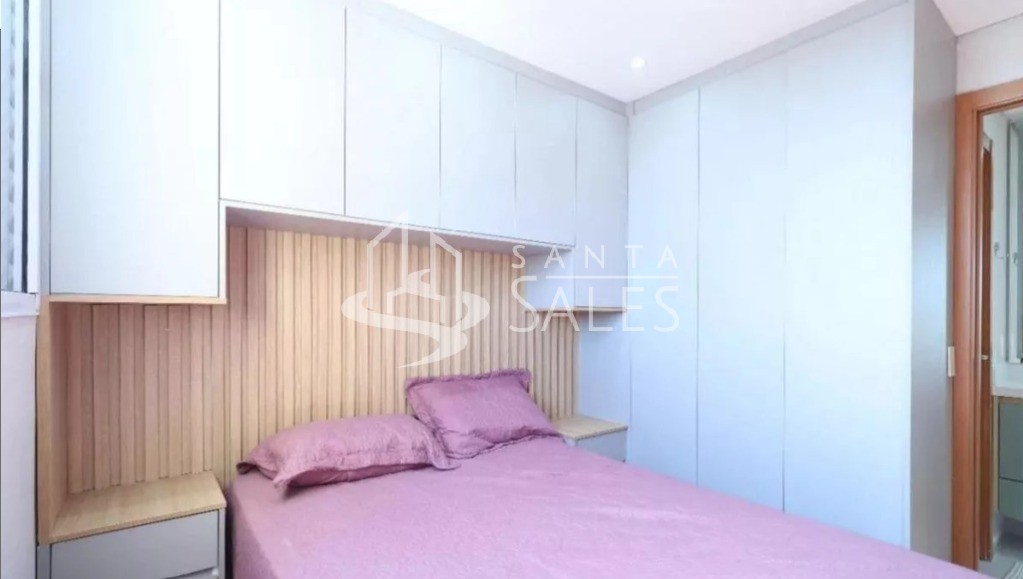 Apartamento, 2 quartos, 37 m² - Foto 4