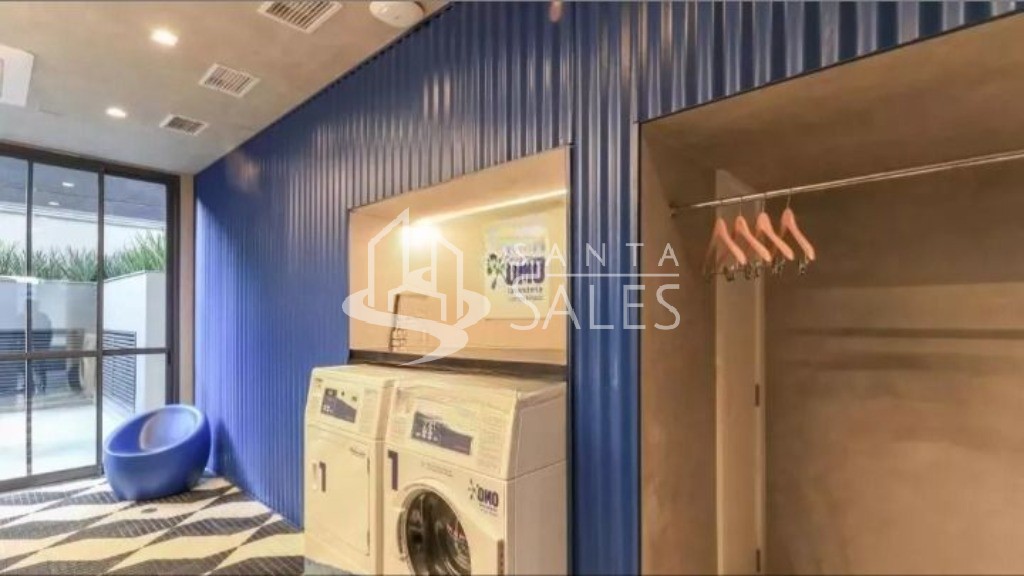 Apartamento, 1 quarto, 28 m² - Foto 32