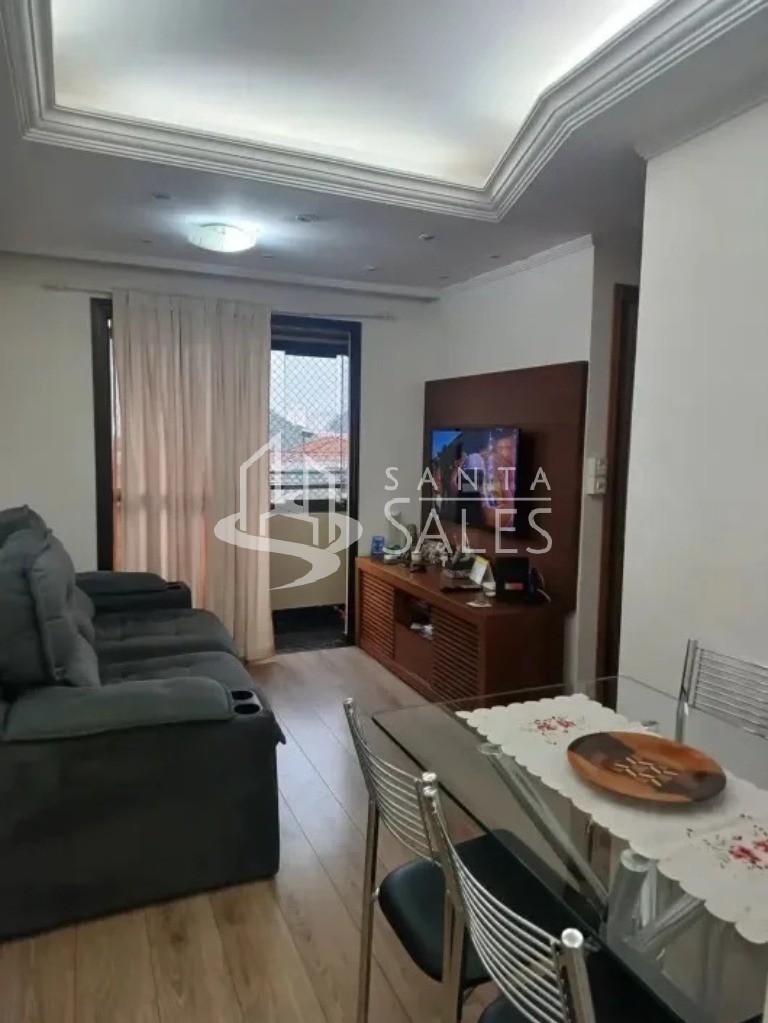 Apartamento, 2 quartos, 58 m² - Foto 1