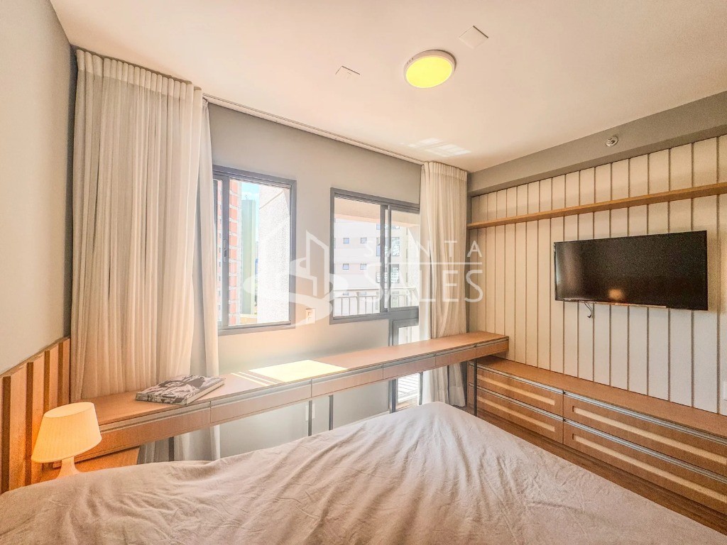Apartamento, 1 quarto, 21 m² - Foto 3