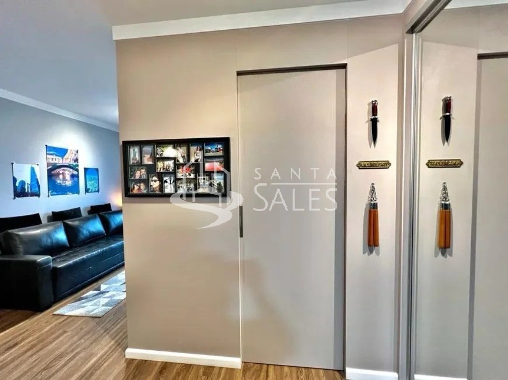 Apartamento, 1 quarto, 49 m² - Foto 4
