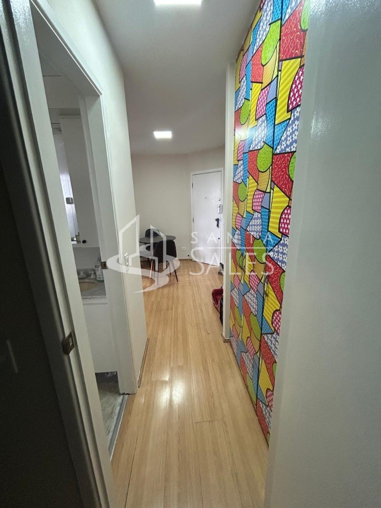 Apartamento, 1 quarto, 41 m² - Foto 13