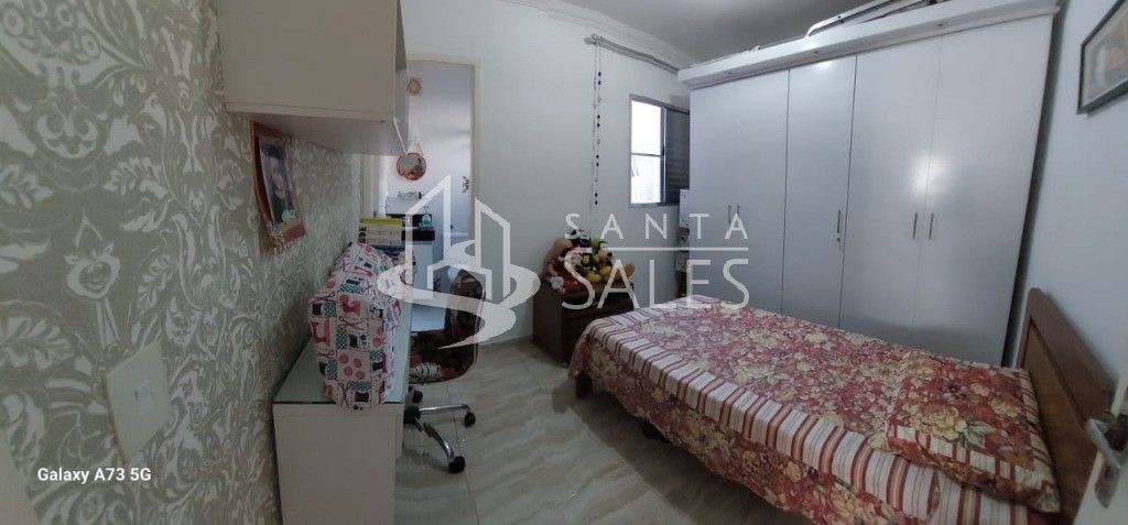 Sobrado, 2 quartos, 65 m² - Foto 9