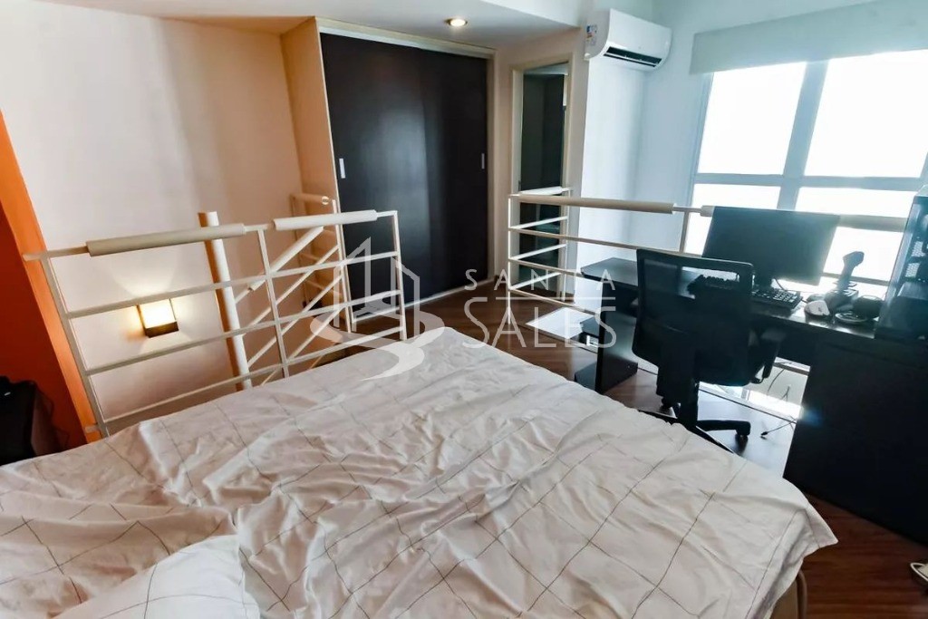 Apartamento, 1 quarto, 50 m² - Foto 12