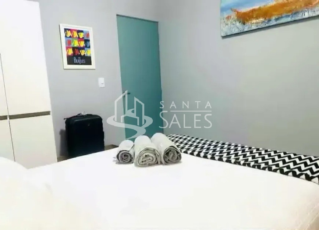 Apartamento, 1 quarto, 40 m² - Foto 2