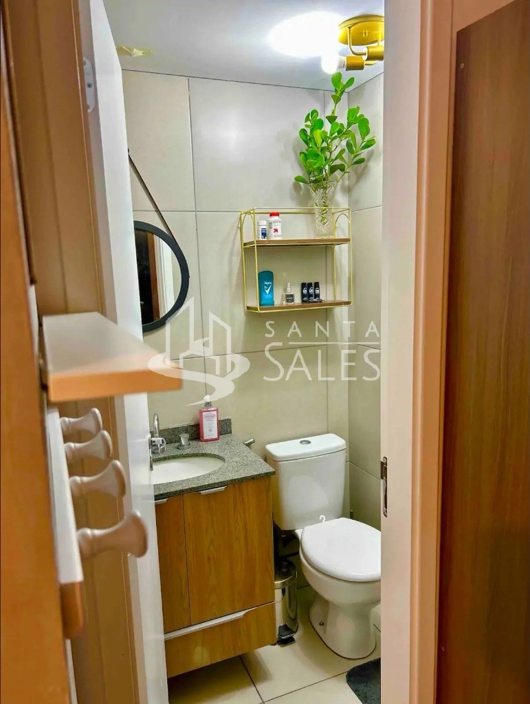 Apartamento, 1 quarto, 25 m² - Foto 8