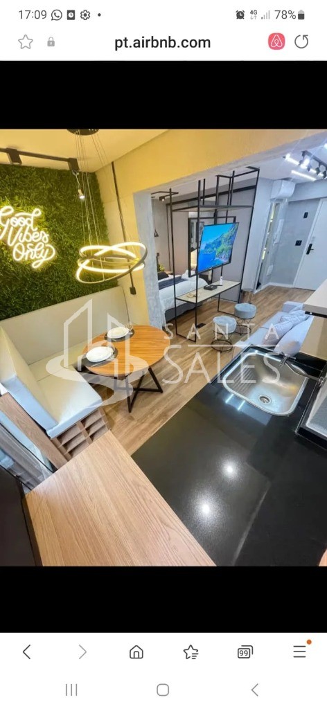 Apartamento, 1 quarto, 35 m² - Foto 9