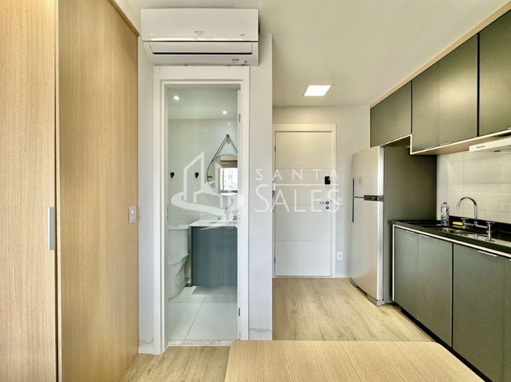 Apartamento, 1 quarto, 21 m² - Foto 11
