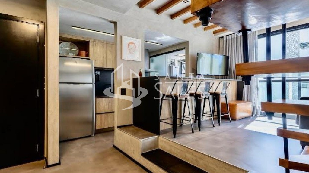 Apartamento, 1 quarto, 55 m² - Foto 2