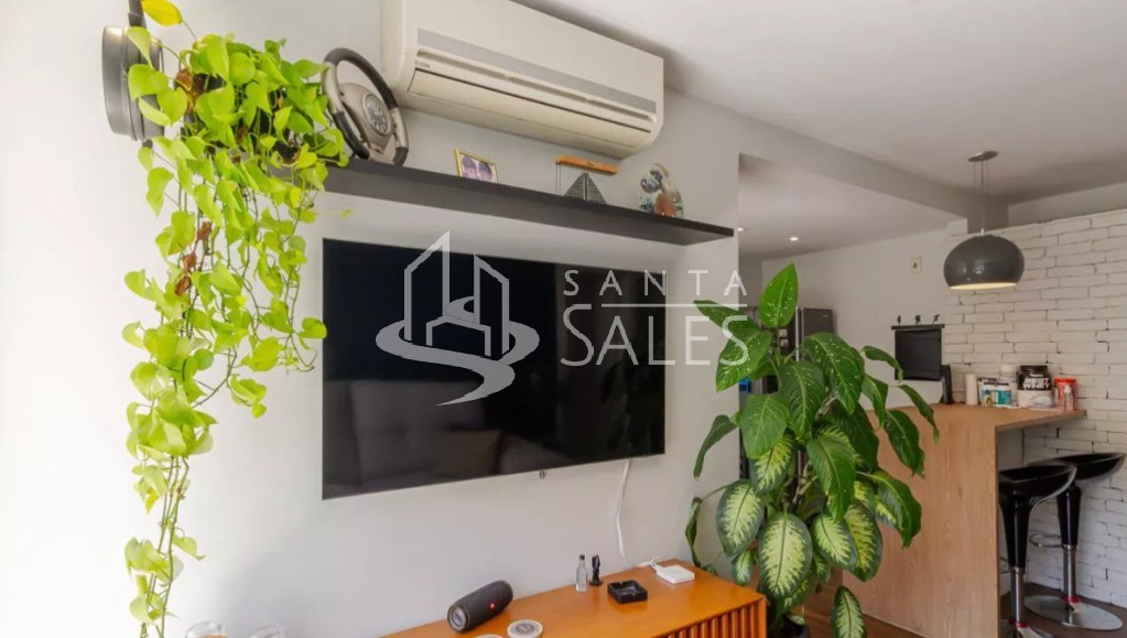 Apartamento, 1 quarto, 48 m² - Foto 3
