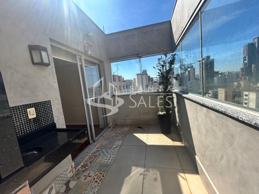 Cobertura, 2 quartos, 67 m² - Foto 23