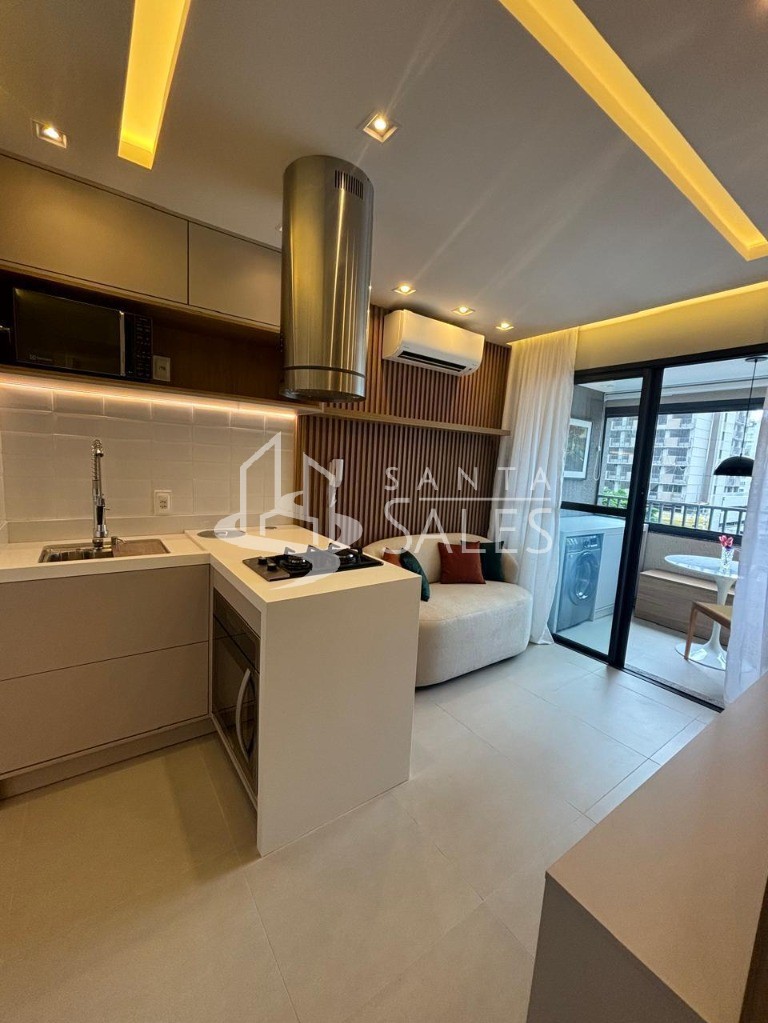 Apartamento, 1 quarto, 32 m² - Foto 10