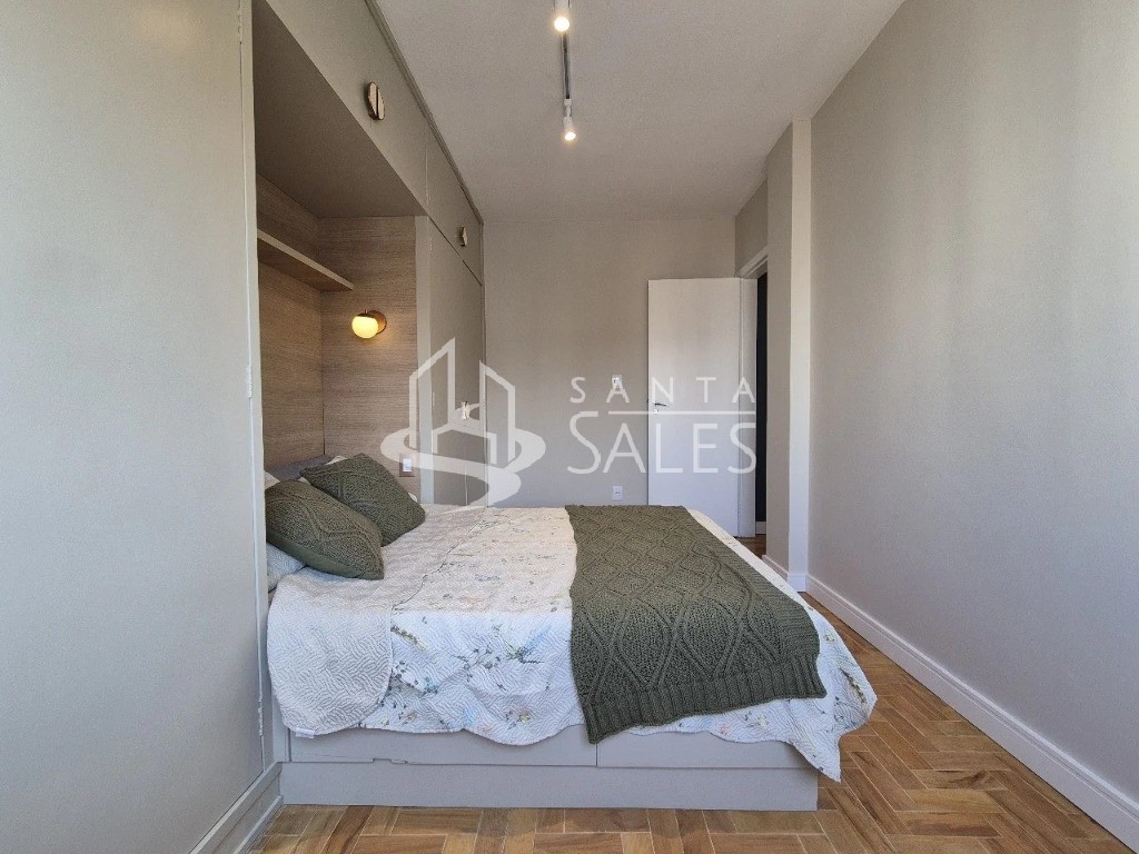 Apartamento, 1 quarto, 50 m² - Foto 2