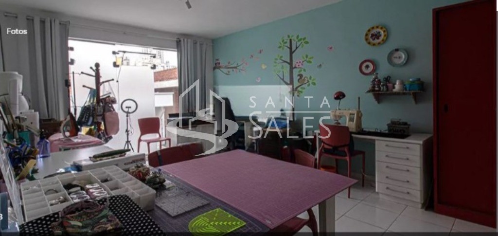 Sobrado, 3 quartos - Foto 1