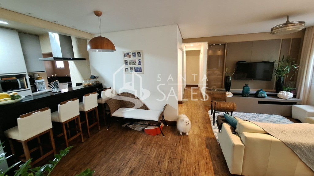 Apartamento, 3 quartos, 108 m² - Foto 4