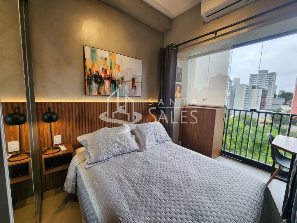 Apartamento, 1 quarto, 35 m² - Foto 7