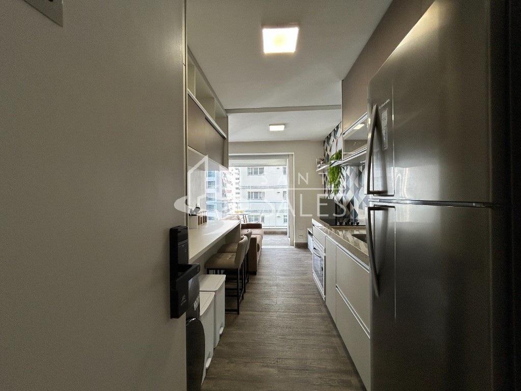 Apartamento, 1 quarto, 36 m² - Foto 20