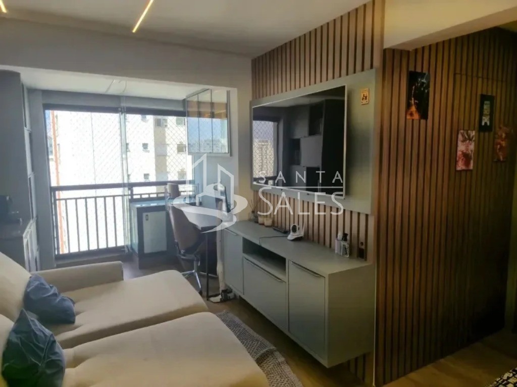 Apartamento, 2 quartos, 54 m² - Foto 4
