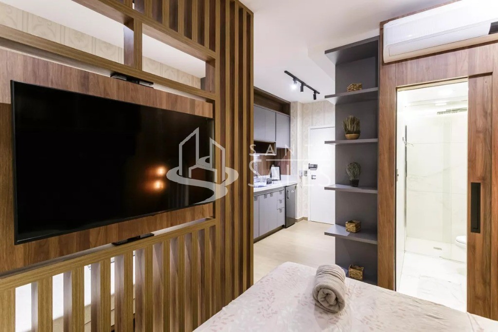 Apartamento, 1 quarto, 26 m² - Foto 5