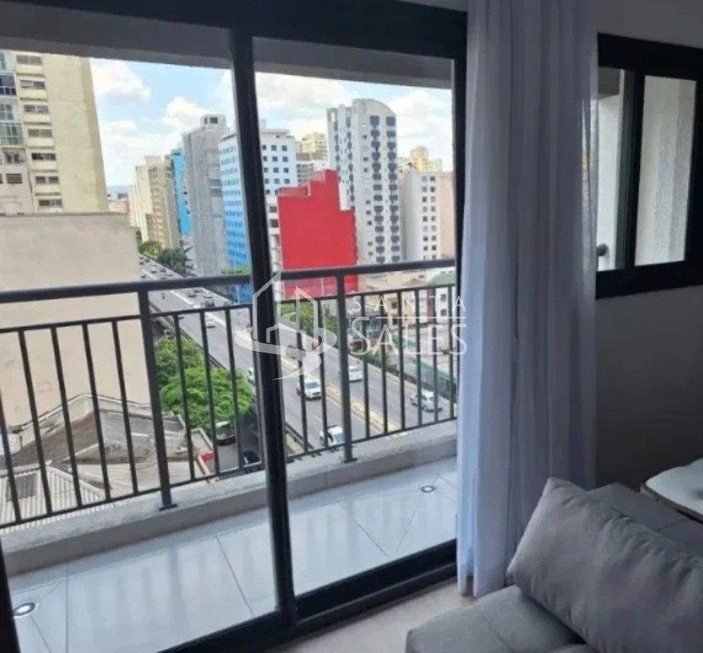 Apartamento, 1 quarto, 26 m² - Foto 6