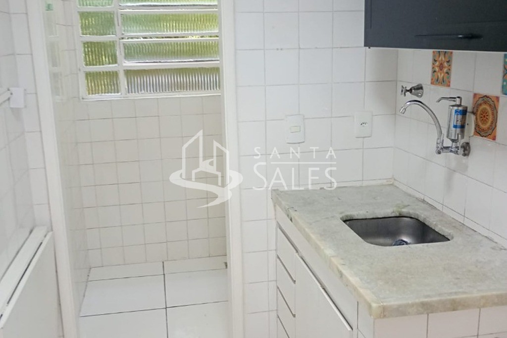 Apartamento, 1 quarto, 35 m² - Foto 11