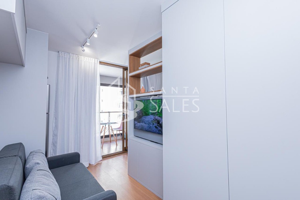 Apartamento, 1 quarto, 27 m² - Foto 6