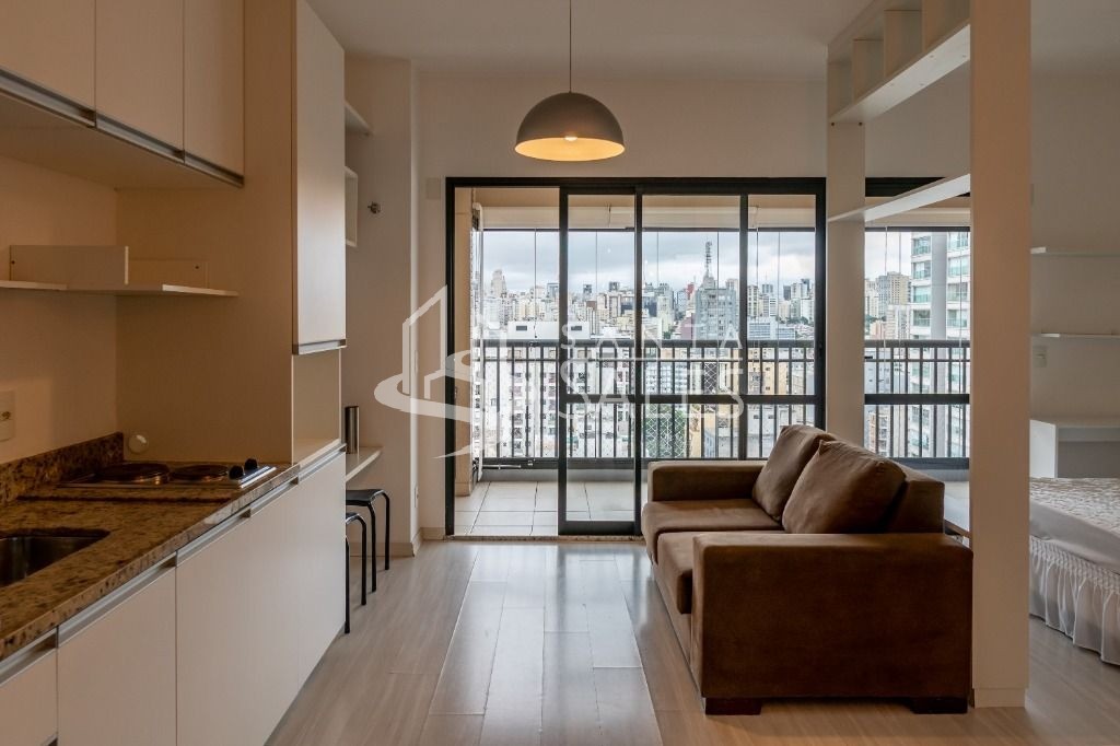 Apartamento, 1 quarto, 42 m² - Foto 1
