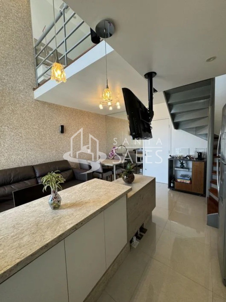 Apartamento, 1 quarto, 48 m² - Foto 1