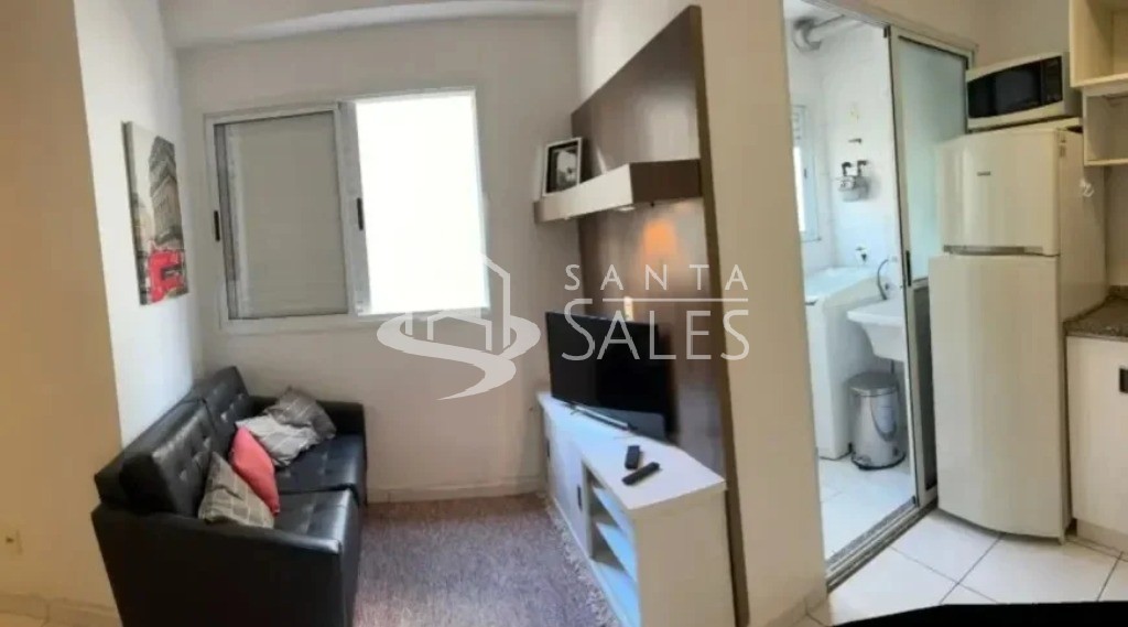 Apartamento, 1 quarto, 29 m² - Foto 3