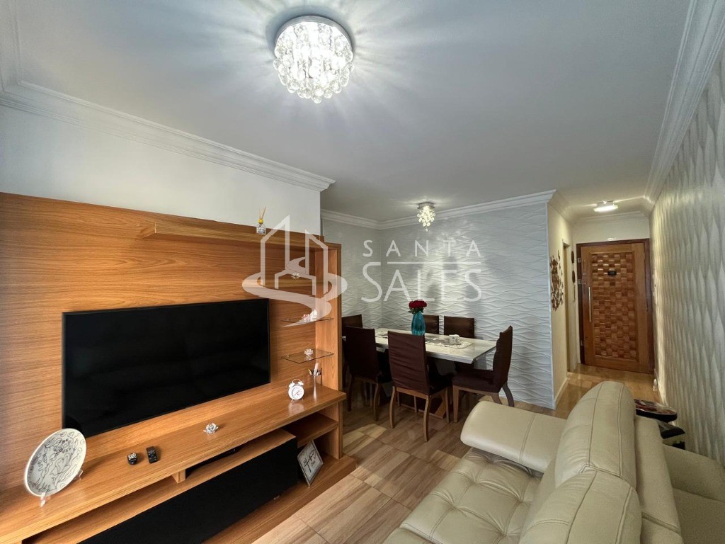 Apartamento, 3 quartos, 65 m² - Foto 1