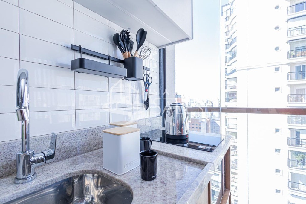 Apartamento, 1 quarto, 27 m² - Foto 13