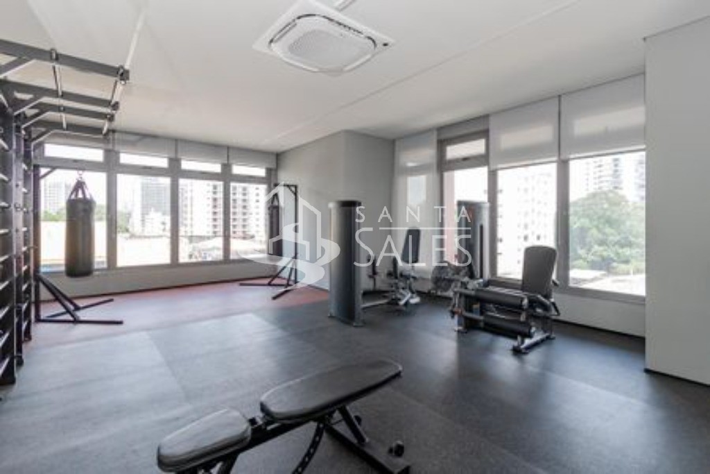 Apartamento, 1 quarto, 43 m² - Foto 8