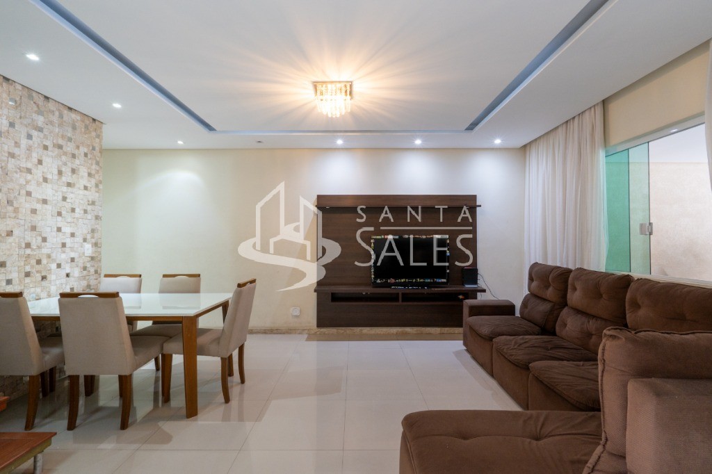 Sobrado, 2 quartos, 81 m² - Foto 1