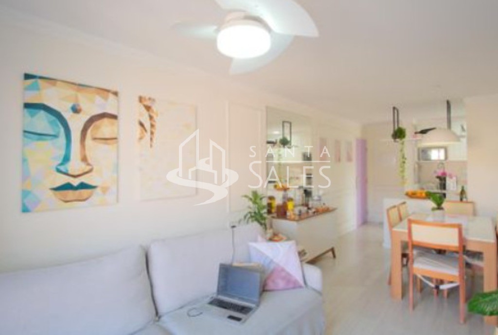 Apartamento, 3 quartos, 80 m² - Foto 7
