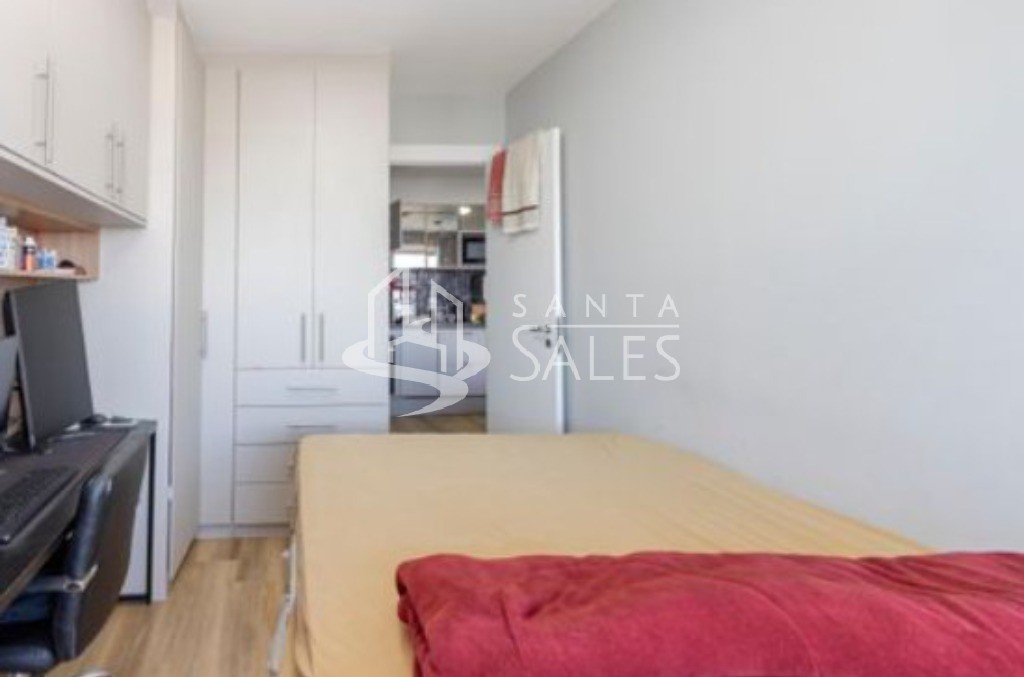 Apartamento, 1 quarto, 43 m² - Foto 3