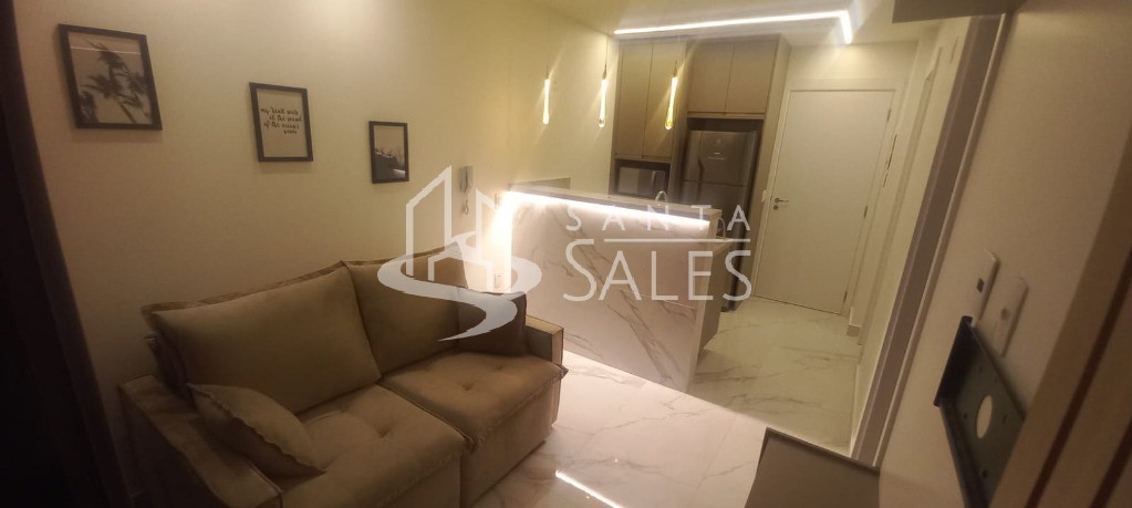 Apartamento, 1 quarto, 43 m² - Foto 4