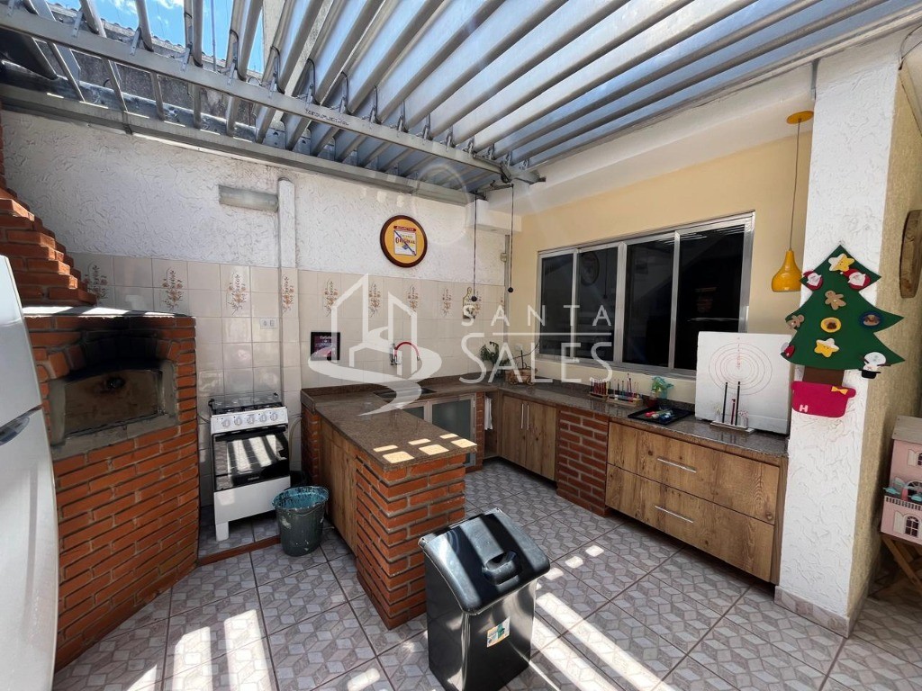 Sobrado, 4 quartos, 227 m² - Foto 24