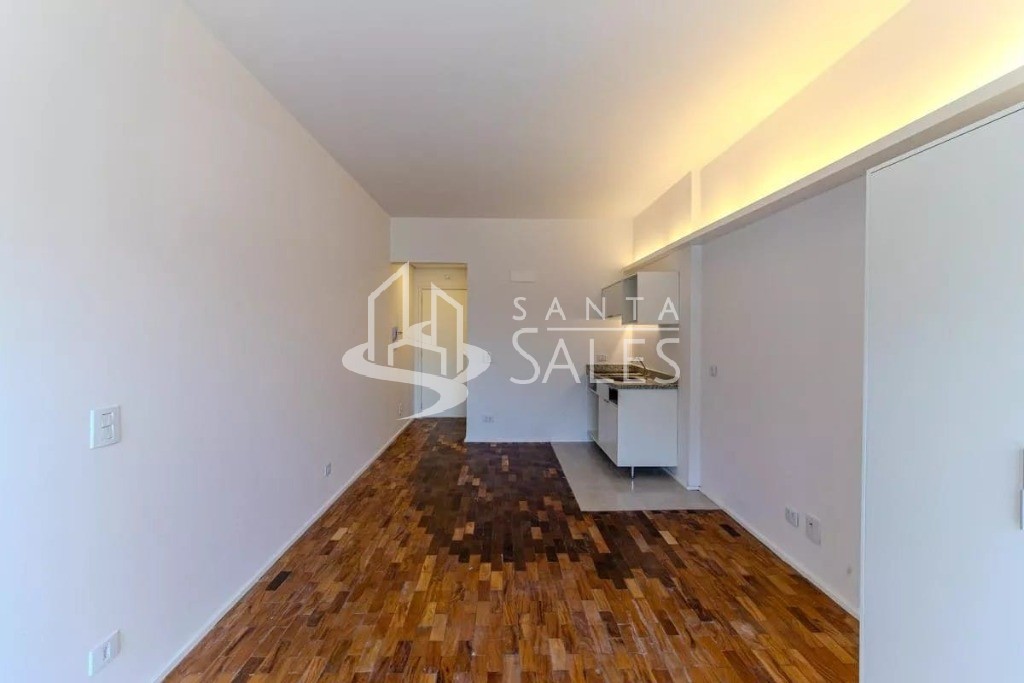 Apartamento, 1 quarto, 33 m² - Foto 1