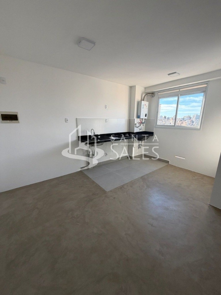 Apartamento, 1 quarto, 32 m² - Foto 1