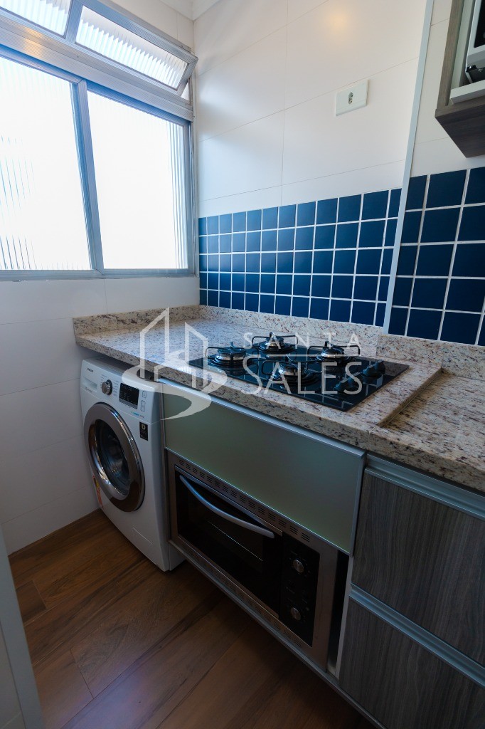 Apartamento, 1 quarto, 46 m² - Foto 3