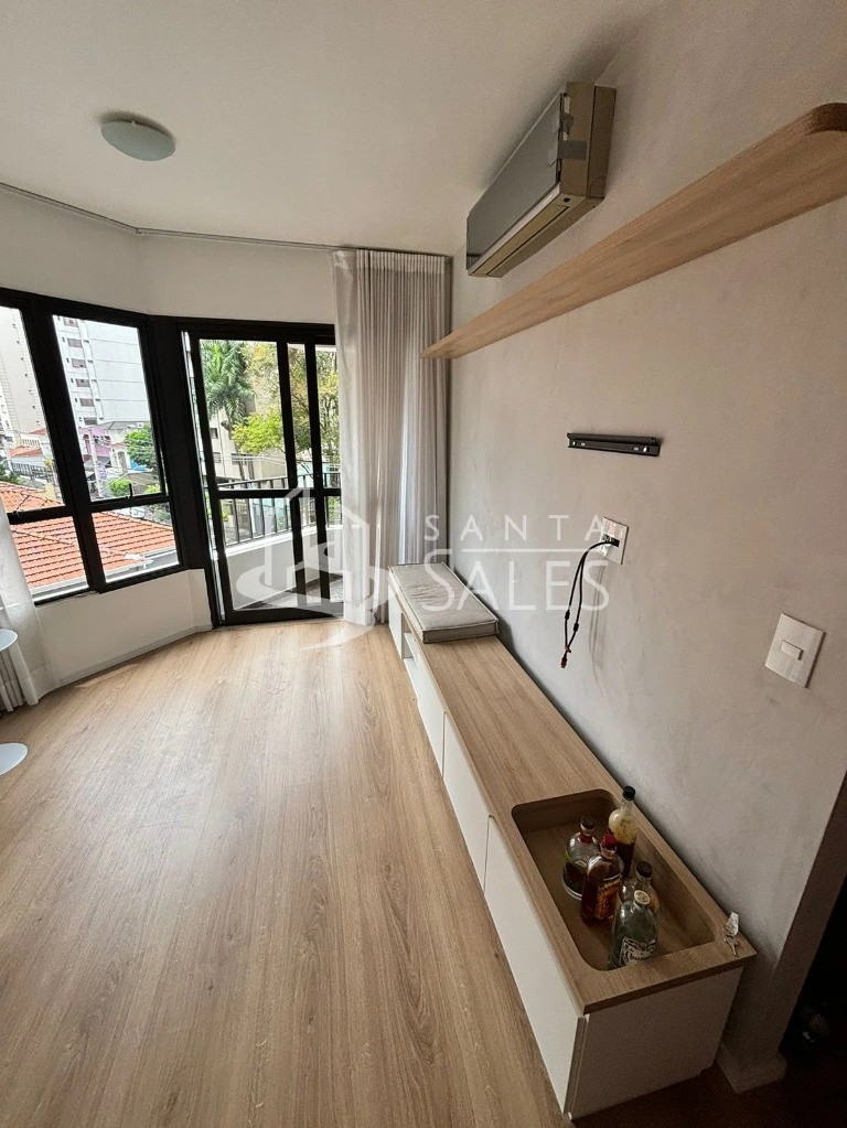 Apartamento, 1 quarto, 36 m² - Foto 4