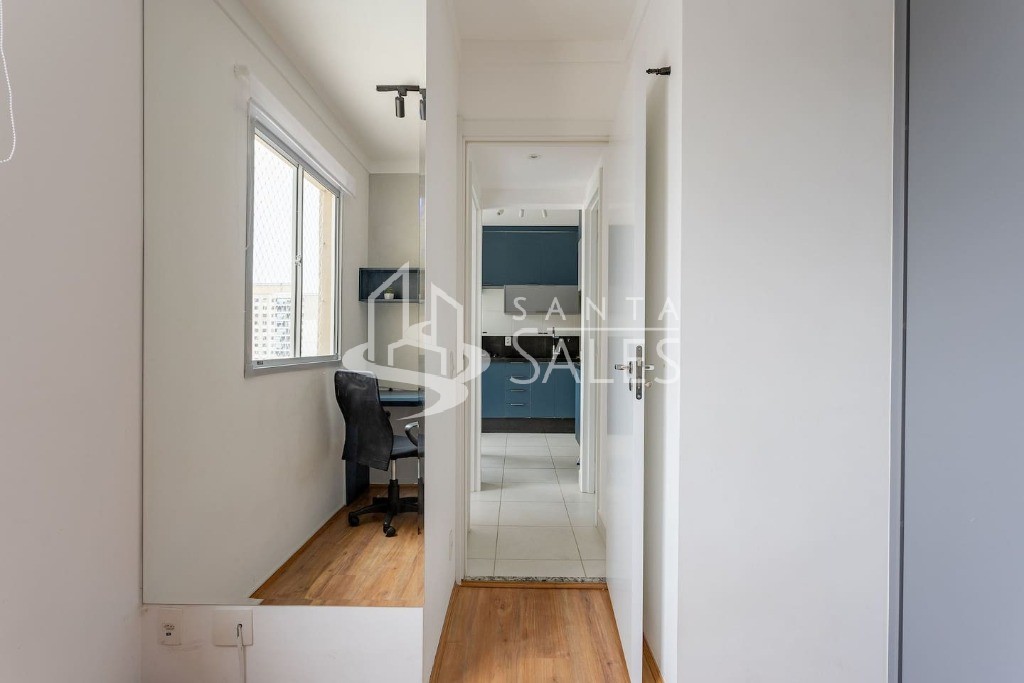 Apartamento, 2 quartos, 34 m² - Foto 12