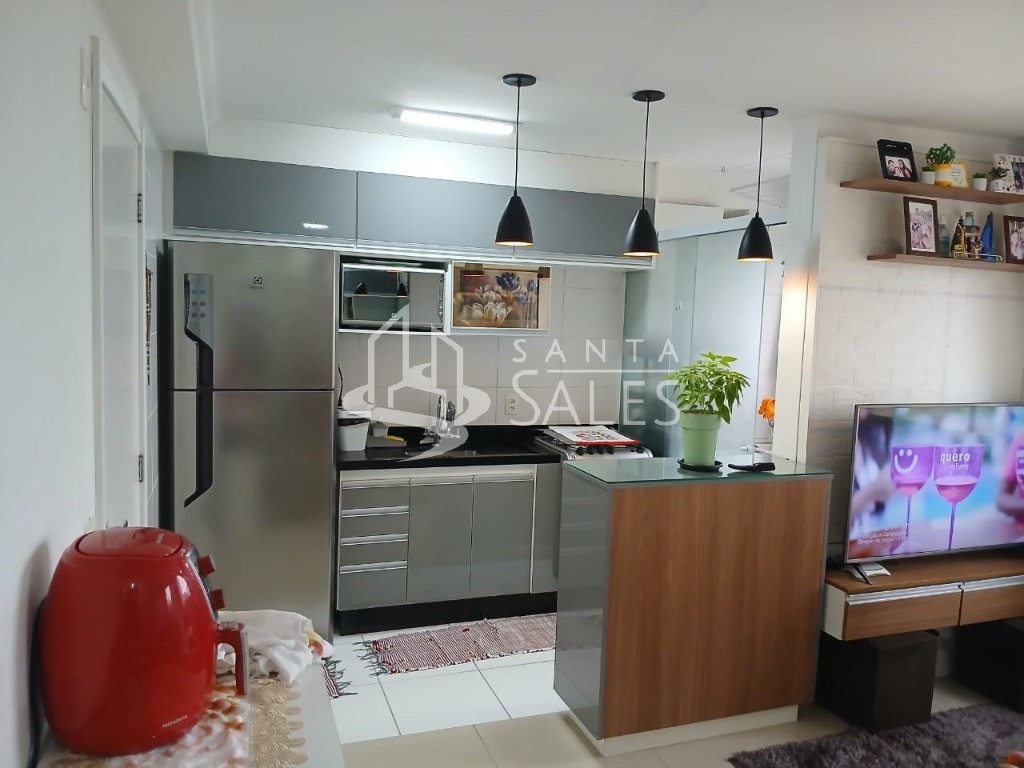 Apartamento, 2 quartos, 40 m² - Foto 4